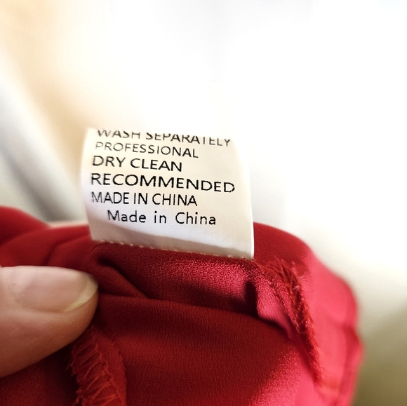 2/$20 HOTOUCH L bd Blouse - Picture 4 of 7